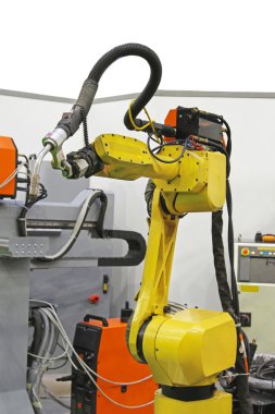 robot kaynak