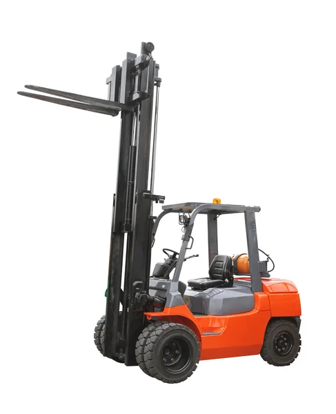 Forklift — Stok fotoğraf