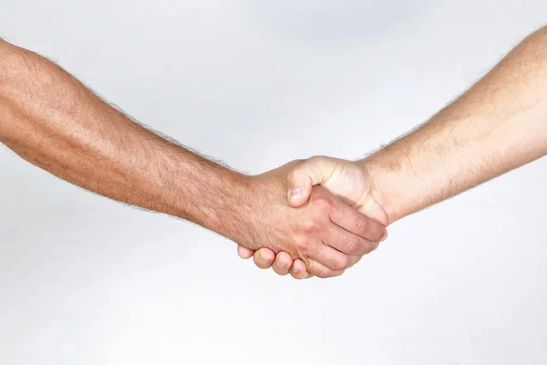 Handshake — Stock Photo, Image