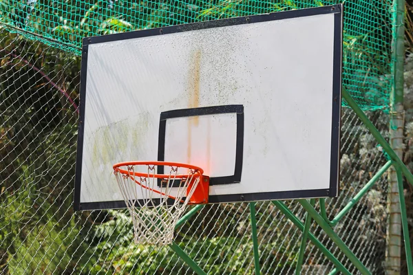 Quadro de basquetebol — Fotografia de Stock