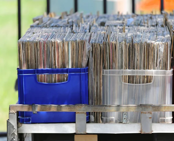 LP vinil kayıtlar