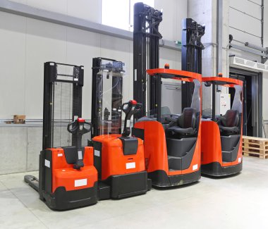 Forkliftler