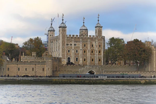 Tower of London — Stockfoto