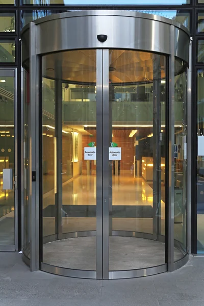 Rotating door — Stock Photo, Image