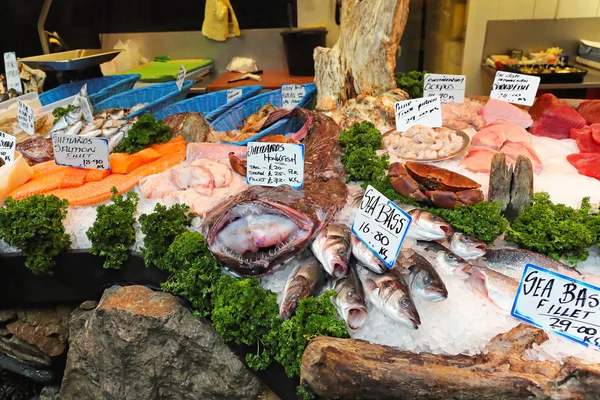 Mariscos — Foto de Stock