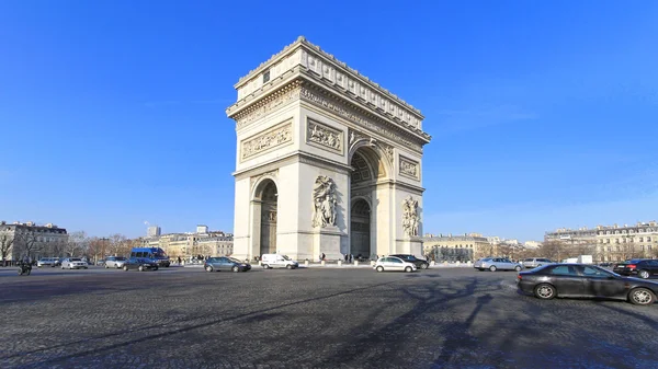 Arco do Triunfo — Fotografia de Stock