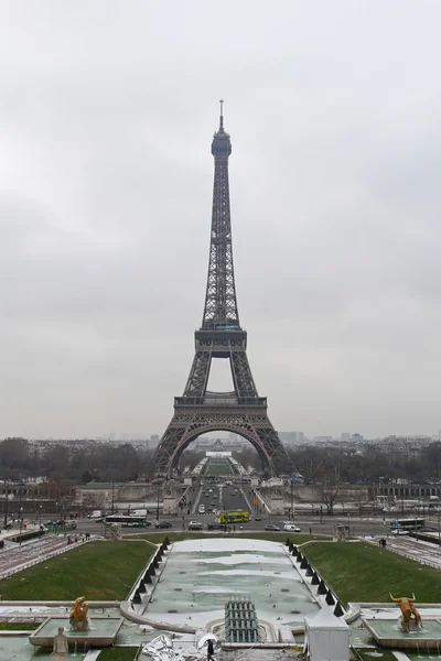 Torre Eiffel — Foto de Stock