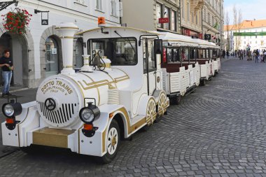 turistik tren