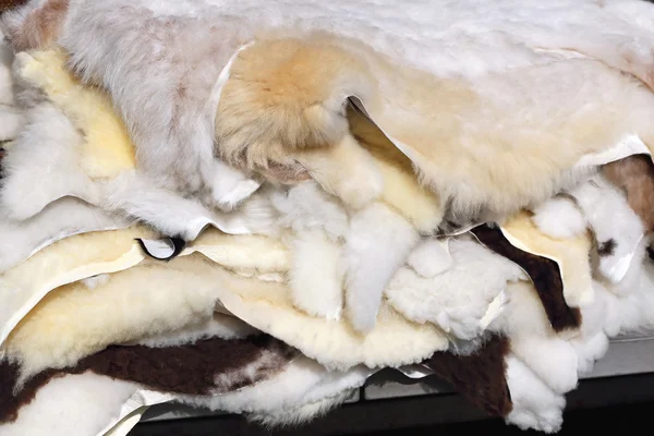 Sheepskin — Stock Photo, Image