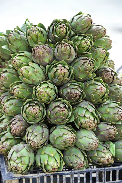 Artichokes — Stock Photo, Image