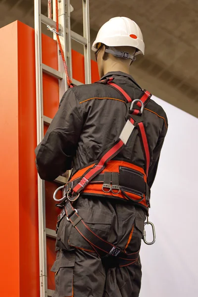 Safety harness — Stock Photo, Image