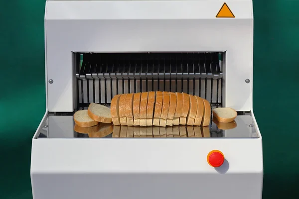 Brood snijmachine — Stockfoto