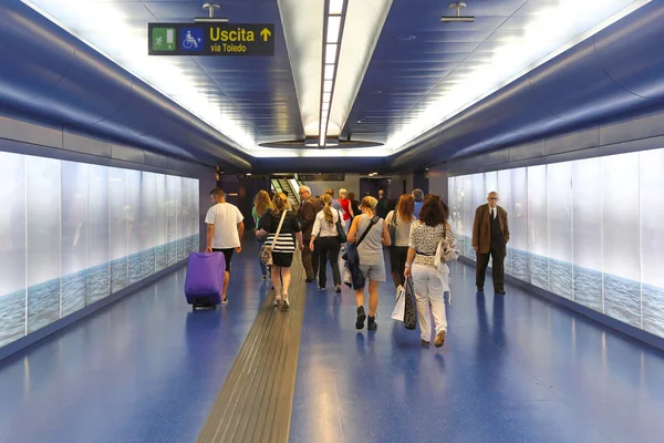 Tunnelbanestationen Toledo — Stockfoto