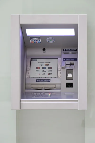 Automated teller machine — Stock Photo, Image