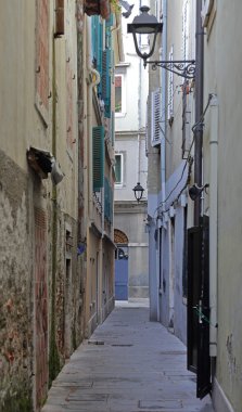 Dar sokak Trieste