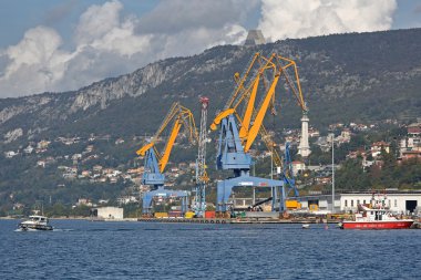 trieste bağlantı noktası