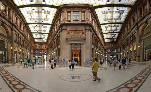 Galleria alberto sordi — Foto Stock