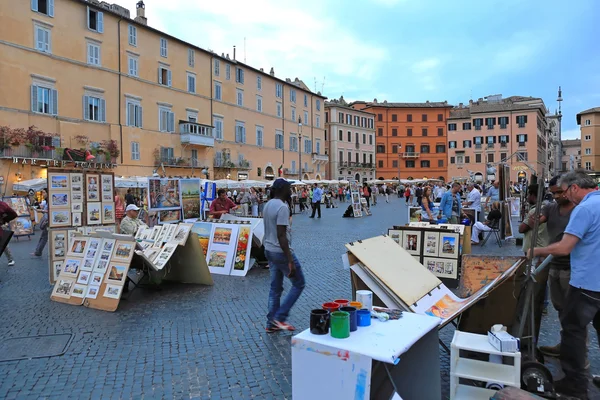 Piazza Navona Roma
