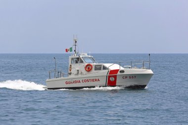 Sahil Güvenlik İtalya