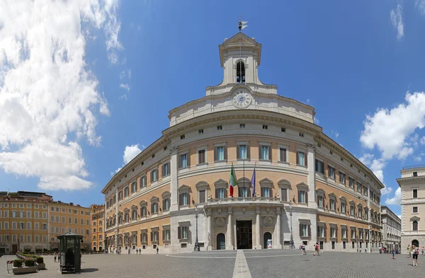 Di Piazza montecitorio — Zdjęcie stockowe