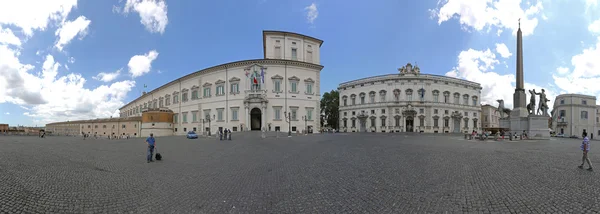 Quirinale-palota — Stock Fotó