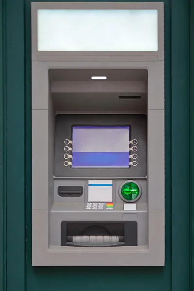 Banku ATM — Zdjęcie stockowe