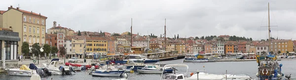 Rovinj harbour — Stock Fotó