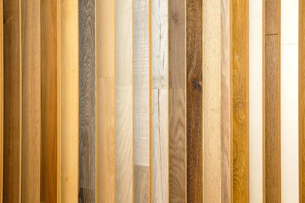 Laminate Flooring Wood — Stock Photo, Image