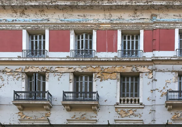 Städtischer Verfall — Stockfoto