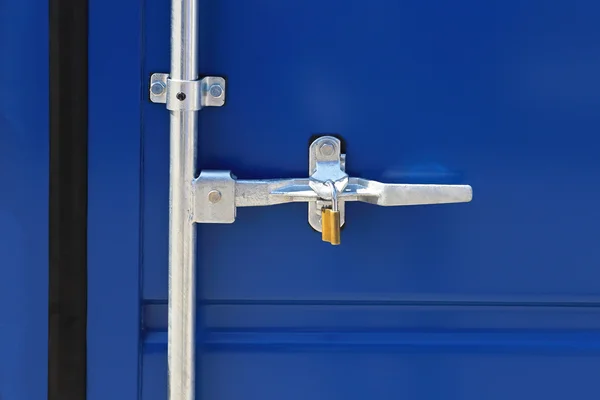 Container Latch — Stock Photo, Image