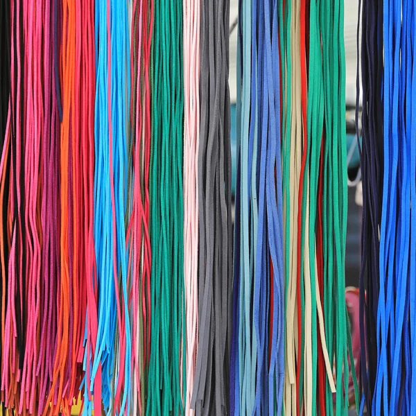 Leer straps.jpg — Stockfoto