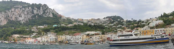 Capri, İtalya — Stok fotoğraf