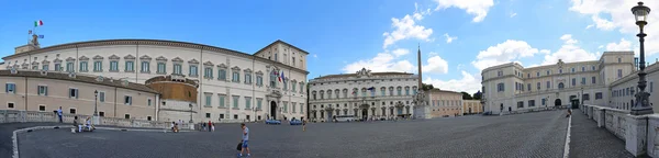 Quirinale Roma — Foto Stock