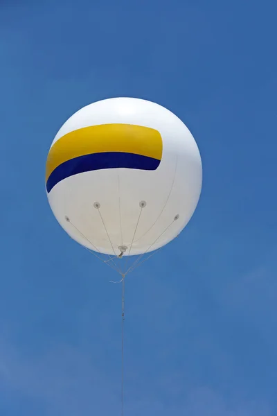 Balão de publicidade — Fotografia de Stock