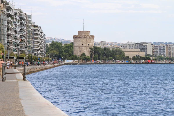 Thessaloniki Tower — Stockfoto