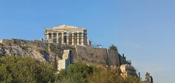 Akropole — Stock fotografie