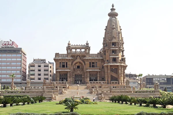 Palacio Barón El Cairo — Foto de Stock