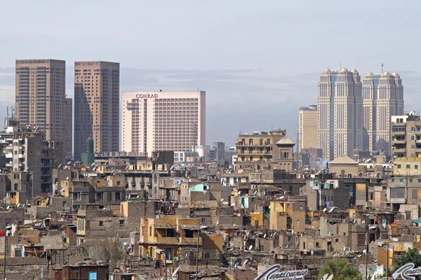 Cairo stad — Stockfoto