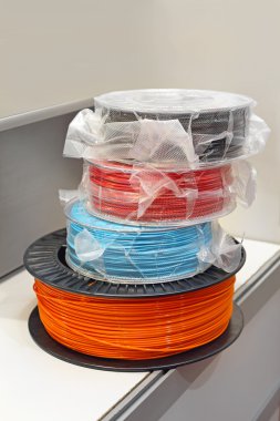 3D yazıcı Filament