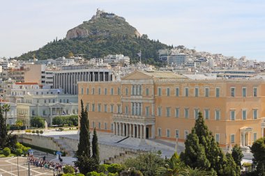 Parlamento Yunanistan