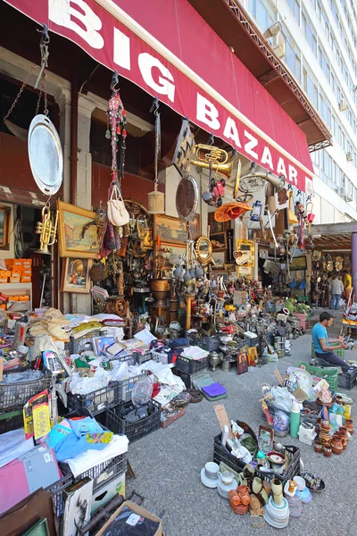 Büyük ın Bazaarı Atina — Stok fotoğraf