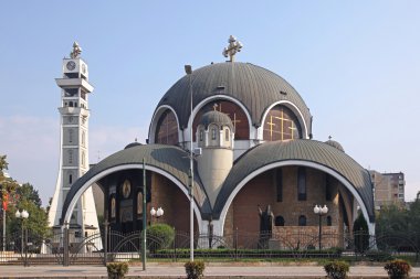 Saint Clement Church Üsküp