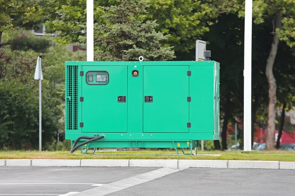 Power Generator — Stock Photo, Image