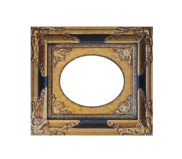 Oval Frame — Stock Photo, Image