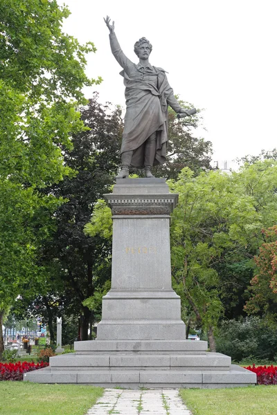 Monument Petofi Budapest — Photo