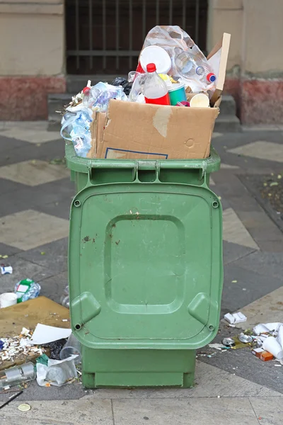 Basura — Foto de Stock