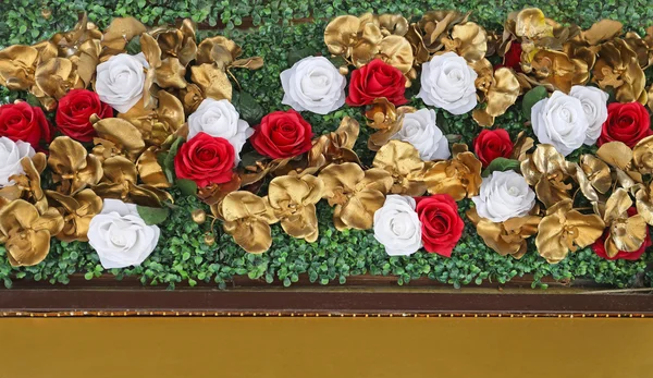 Roses Decor — Stock Photo, Image