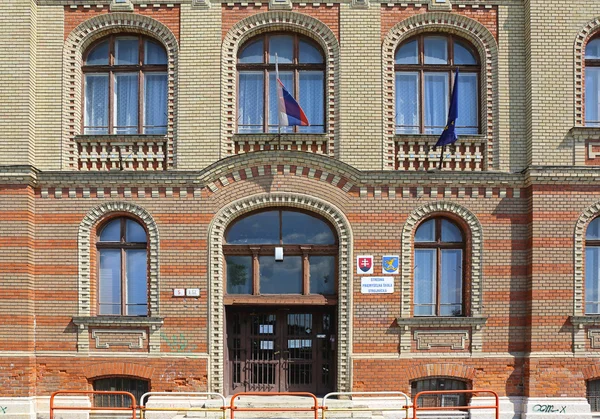 Ingenjörshögskolan Bratislava — Stockfoto