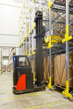 Forklift