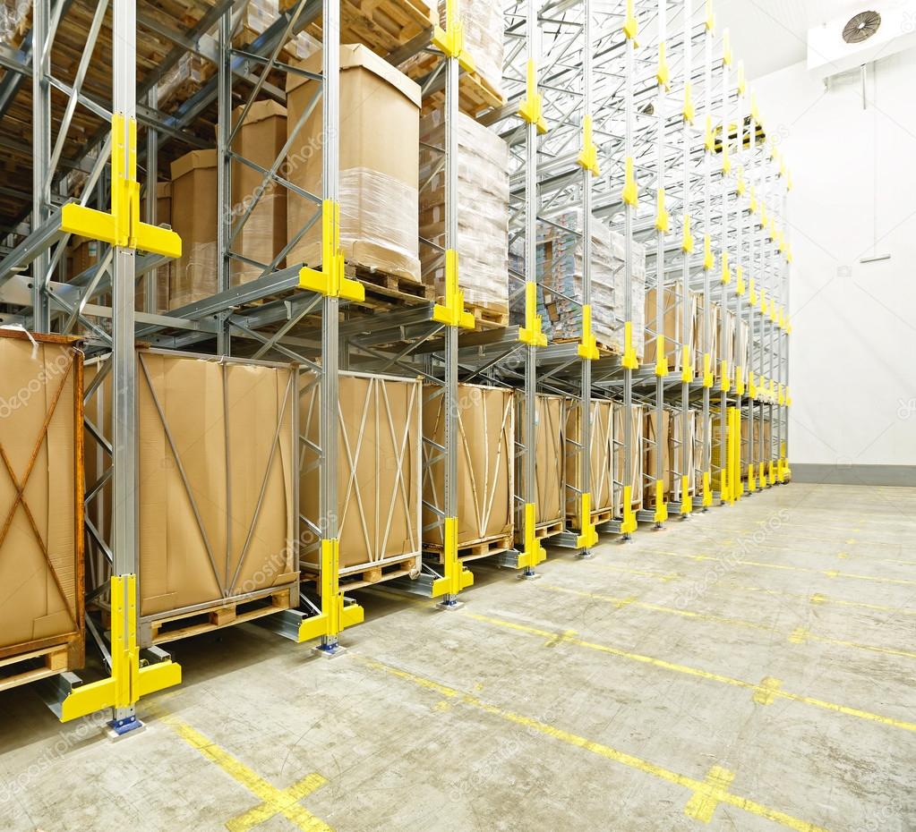 Distribution Warehouse